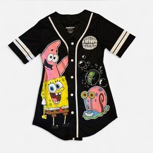 Nickelodeon Black and White SpongeBob